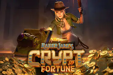 RAIDER JANE'S CRYPT OF FORTUNE?v=6.0